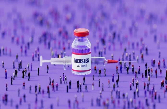 أمريكا.. مخاوف كبيرة من تفشّي «الحصبة» واعتماد استراتيجية لمكافحة «إنفلونزا الطيور»