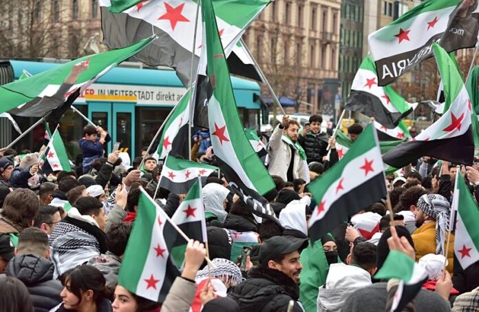 الأمم المتحدة تحذّر: الناس في سوريا سيهاجرون «من جديد» إذا لم يتم مساعدتها بسرعةً