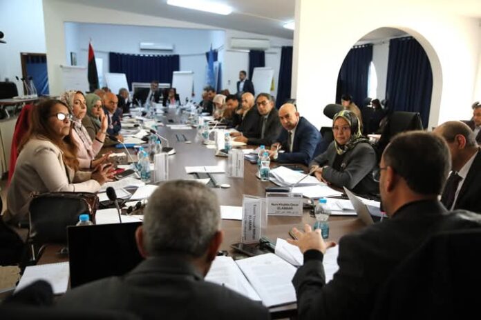 اختتام مناقشات «اللجنة الاستشارية» حول الانتخابات في طرابلس