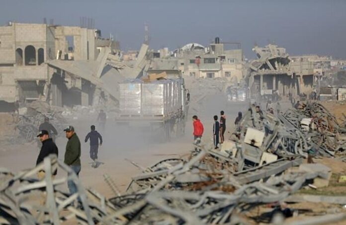 «عبثية وفضيحة».. استمرار الانتقادات الدولية لخطة «ترامب» حول غزة