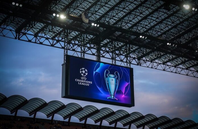 نتائج مباريات اليوم الأول في «ذهاب» دوري أبطال أوروبا