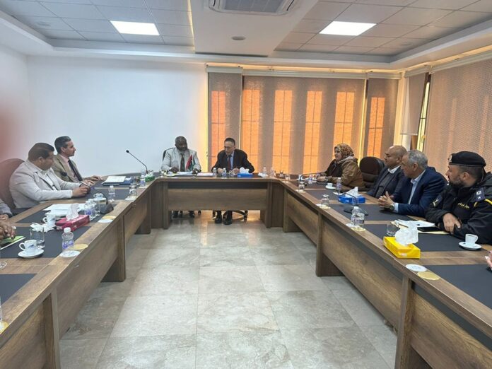 استعداداً لشهر رمضان.. اللجنة المكلفة بمتابعة «أسعار السلع» تعقد اجتماعها الأول