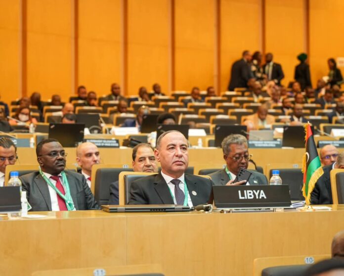 «الباعور» يشارك في اجتماع «المجلس التنفيذي للاتحاد الإفريقي» في أديس أبابا