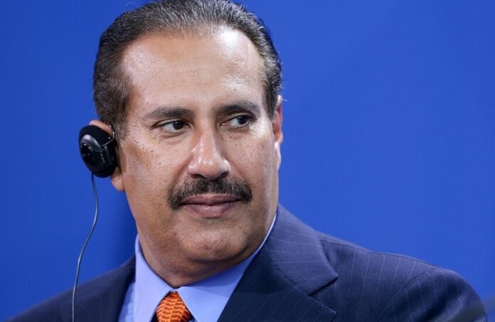 طرح «سخيف».. «بن جاسم» يدعو العرب للوقوف مع السعودية: غزة ليست «مشروع عقاري يباع ويشترى»!