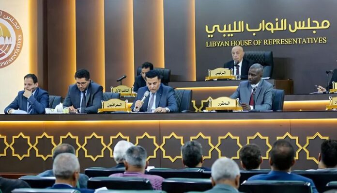 مجلس النواب: القضية الفلسطينية هي قضية الشعب الليبي ولا «تهاون فيها أو مساومة عليها»
