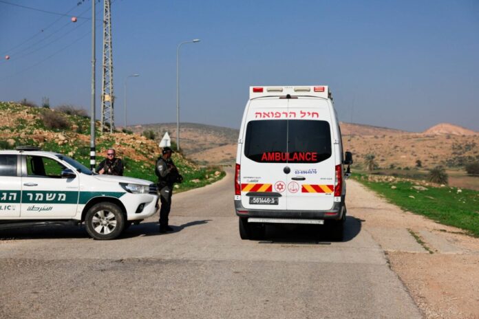 بالفيديو.. إصابات بعملية «إطلاق نار» على أحد حواجز الجيش الإسرائيلي
