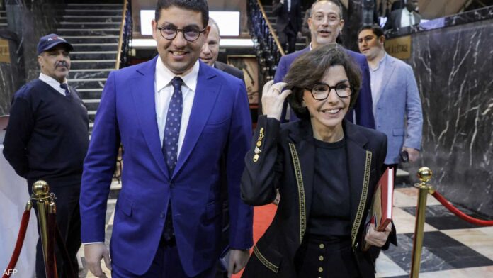 أول وزيرة فرنسية تزور «الصحراء المغربية».. توقيع اتفاقيات بمجالات مختلفة