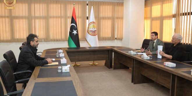 مجلس النواب يتابع عمل وزارة الكهرباء بـ«الحكومة المكلفة»