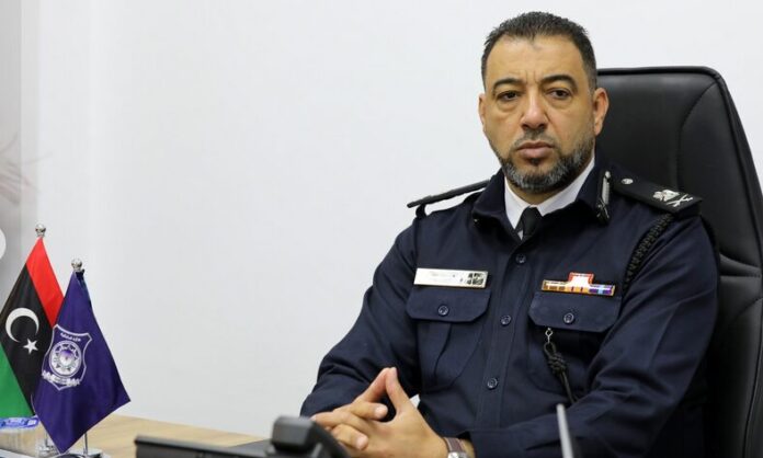 تعزيز التعاون مع الأمم المتحدة بمجال «مكافحة الجريمة والهجرة وإدارة الحدود»