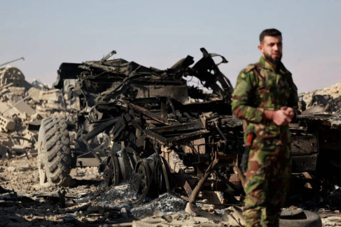 سوريا.. عدوان إسرائيلي على الجنوب و«حاخام» كبير يوجه رسالة لـ«يهود العالم» من دمشق