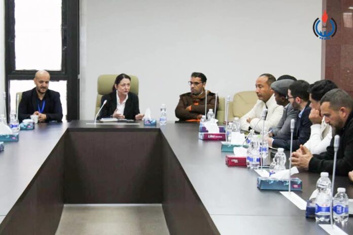 مؤسسة النفط تواصل جهودها لتحقيق أعلى معايير «السلامة والجودة»