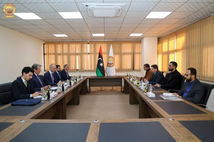 مجلس النواب يبحث مع إيطاليا موضوع «التأشيرات» والصعوبات التي تواجه المواطنين بالبلدين