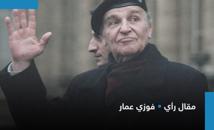 المجدد علي عزت بيجوفيتش