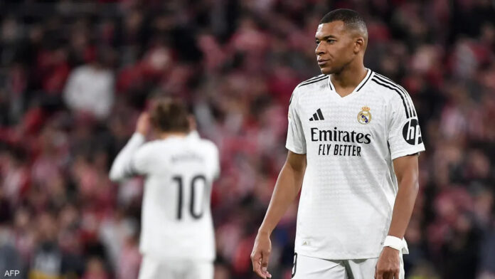 «كيليان مبابي» يوجه رسالة رائعة إلى جماهير فريقه!