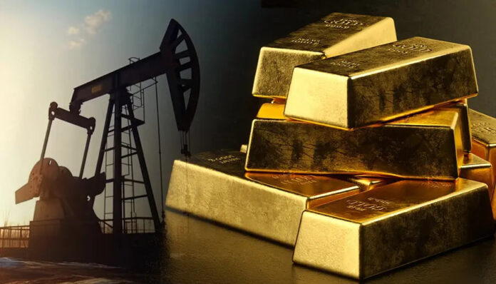 بعد مكالمة «بوتين وترامب».. كيف أصبحت أسعار «النفط والذهب»؟