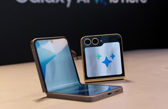 «سامسونغ» تكشف عن أفضل الهواتف «القابلة للطي»