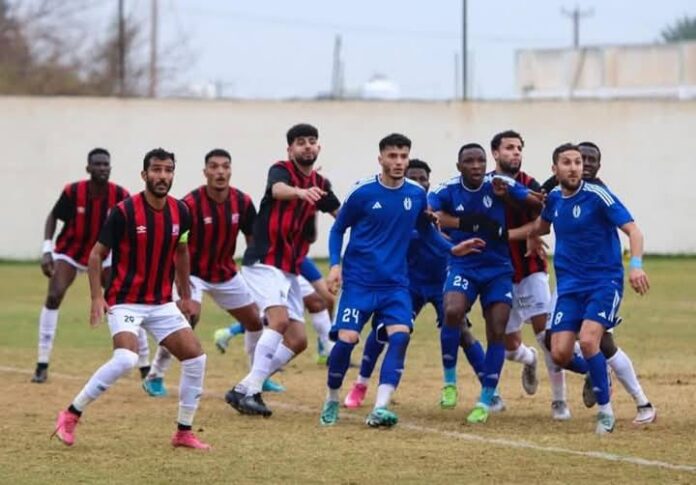 نتائج الدوري الممتاز.. «المدينة» يضمن مقعده و«الخمس» مهدد بالهبوط