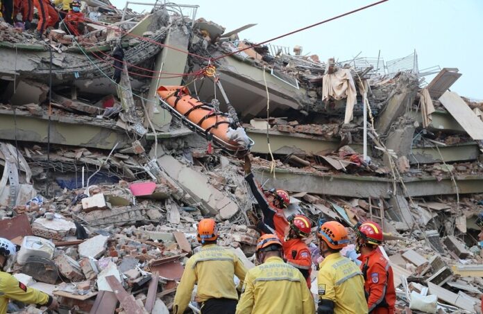 ميانمار… ارتفاع حصيلة ضحايا الزلزال والصحة العالمية توجّه نداءً عاجلاً