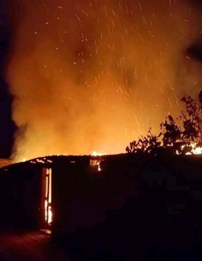 حرائق الأصابعة.. 85 حالة اختناق وتضرر 168 منزل وتوجيه دعوة للأهالي!