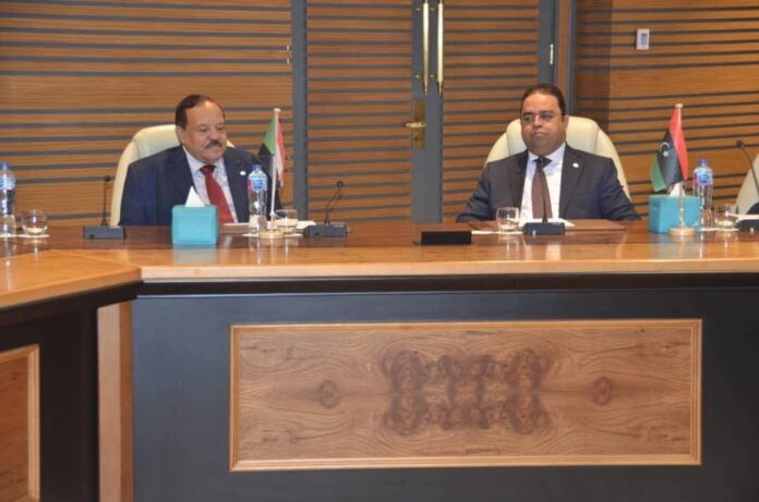 وزارة العمل تبحث الجهود الإقليمية لـ«مكافحة الهجرة غير الشرعية»