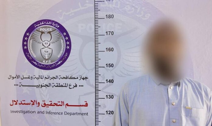 القبض علي شخص نصب على مواطنين بقيمة 160 ألف دينار
