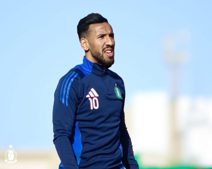 بعد التعافي من الإصابة.. «الهوني» جاهز للعودة لبطولة «الدوري الممتاز»