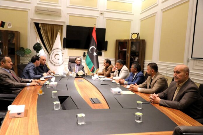 «القيب» يبحث تبنّي رؤية موحدة للنهوض بمستوى التعليم