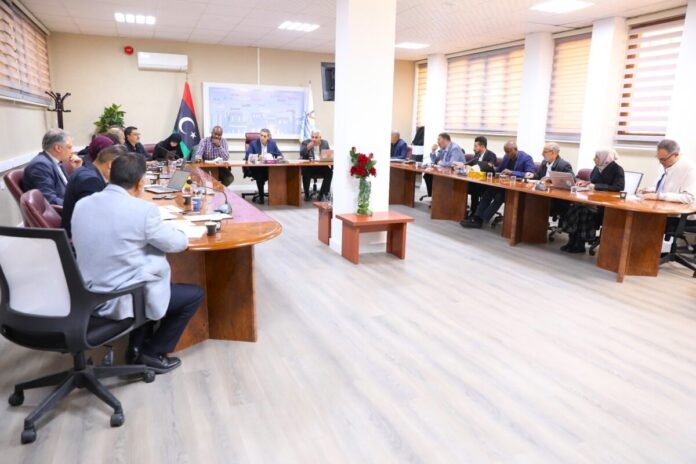 المفوضية تعقد اجتماعاً موسعاً لمتابعة تنفيذ انتخابات «المجموعة الثانية»