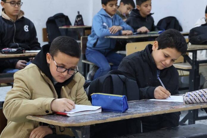 بيان عاجل بخصوص ما يشاع حول مواعيد الدراسة والامتحانات