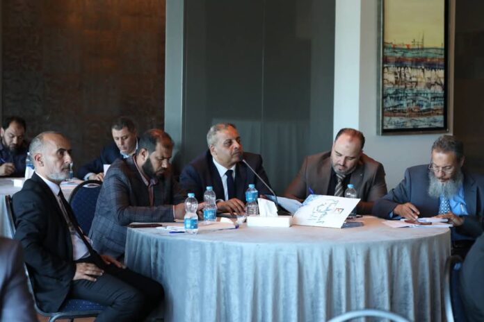 اختتام الورشة التدريبية حول «منازعات الانتخابات النقابية»