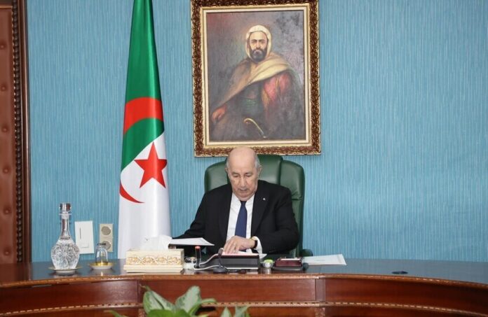 الجزائر تصادق على مشروع قانون «التعبئة العامة».. القرار يثير الجدل