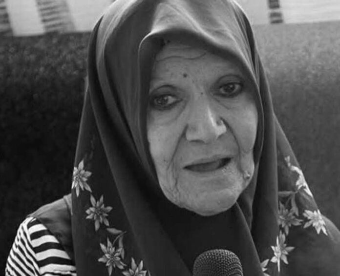 بعد عقود من العطاء والإبداع.. وفاة أيقونة الفن الليبي «حميدة الخوجة»