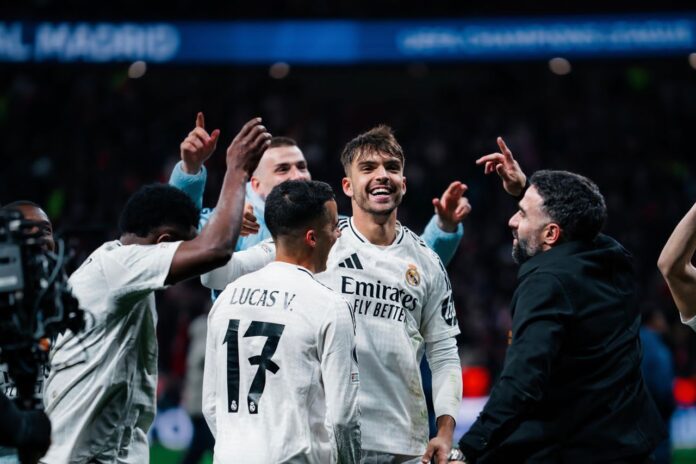 في مواجهة قوية.. أرسنال أمام ضيفه ريال مدريد الإسباني