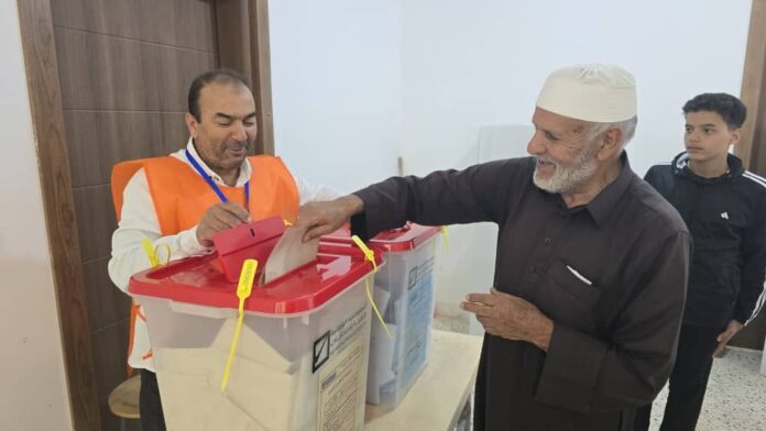 آخر إحصائيات التسجيل في «الانتخابات البلدية»