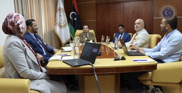 وزير التخطيط يبحث تعزيز التعاون مع الأمم المتحدة