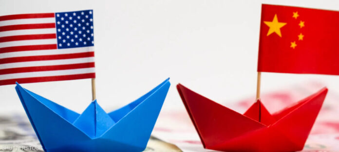 حرب الرسوم.. تصعيد المواجهة بين بكين وواشنطن والتجارة العالمية تحذر من العواقب!