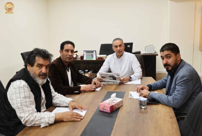 مناقشة الاستعدادات لـ«المونديال المغاربي للمونودراما» بدورته الثالثة