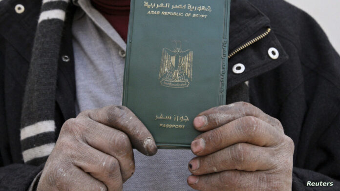مصر والسودان.. قرارات جديدة بشأن سحب وإعادة الجنسية