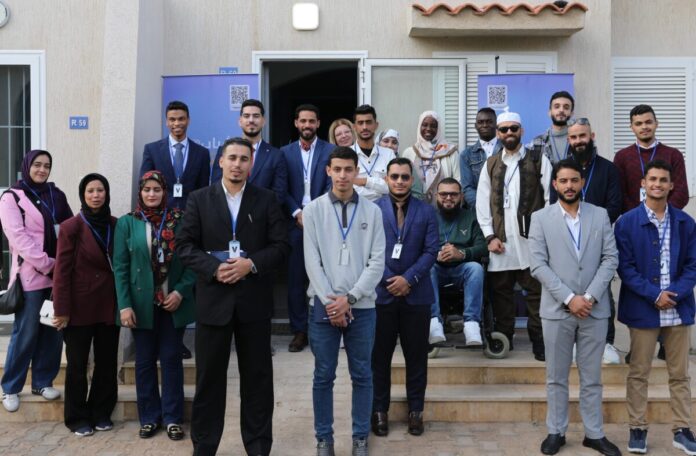 شباب ليبيا يبحثون مع البعثة الأممية كيفية «الحد من العنف داخل المجتمعات»