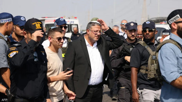 رغم الإدانات الواسعة.. «بن غفير» يجدد اقتحامه «المسجد الأقصى»