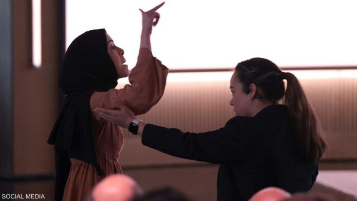 بعد اعتراضها على دعم إسرائيل..مايكروسوفت تطرد «ابتهال أبو سعد»