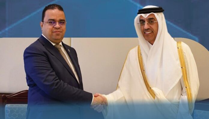 وزير العمل يعقد سلسلة لقاءات ثنائية في القاهرة