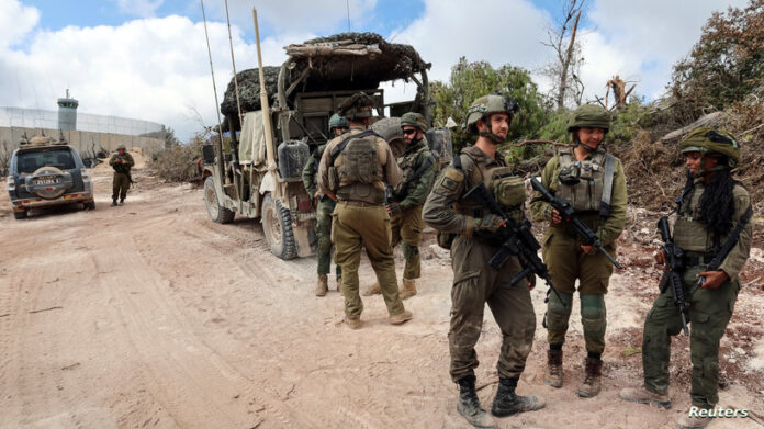 إصابة جندي إسرائيلي بانفجار لغم على الحدود.. الجيش اللبناني يسيطر على جنوب الليطاني
