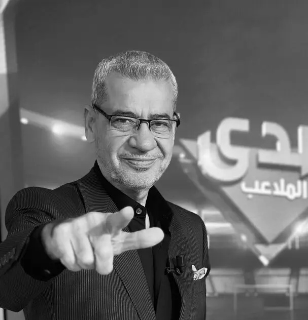 قبل وداع برنامجه «صدى الملاعب».. آخر كلمات مصطفى الآغا!