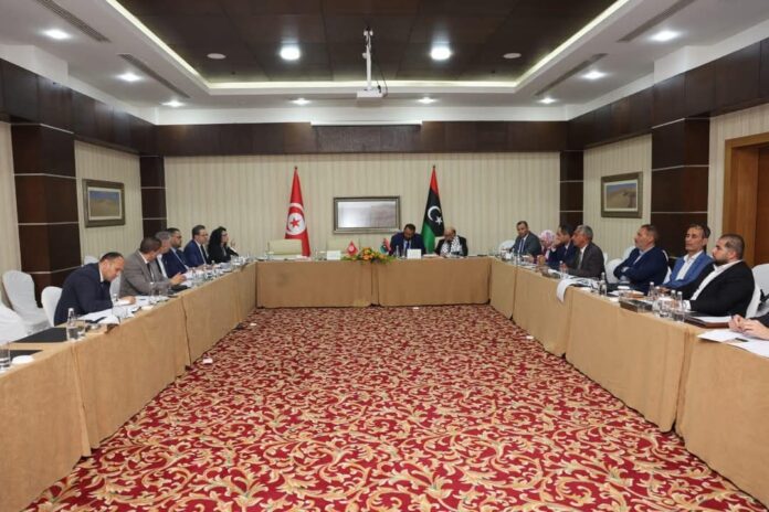 اختتام اجتماعات «اللجنة القنصلية الليبية التونسية المشتركة»