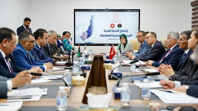 افتتاح أعمال «اللجنة الفنّية الليبية التونسية المشتركة».. تعزيز العلاقات التاريخية