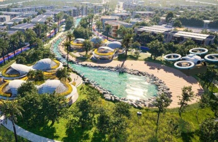 إطلاق «مدينة ذكية» في الإمارات.. الكشف عن أول سيارة طائرة بالعالم