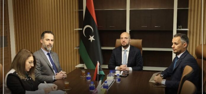 مناقشة آفاق التعاون مع تركيا بمختلف المجالات