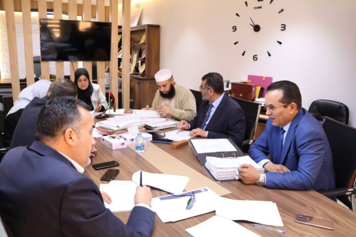 التربية تبحث «التسويات الوظيفية» ونقل وتأهيل المُعلّمين