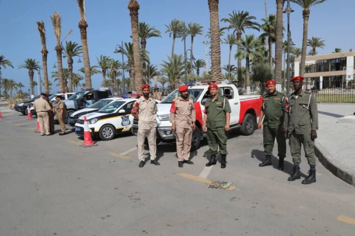 طرابلس تحت الرقابة الأمنية.. حملات مكثفة لحماية المواطنين وتعزيز الاستقرار